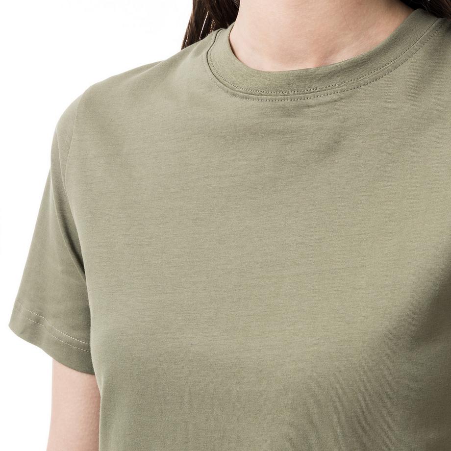 Manor Woman T-shirt Manches Courtes Col Rond  