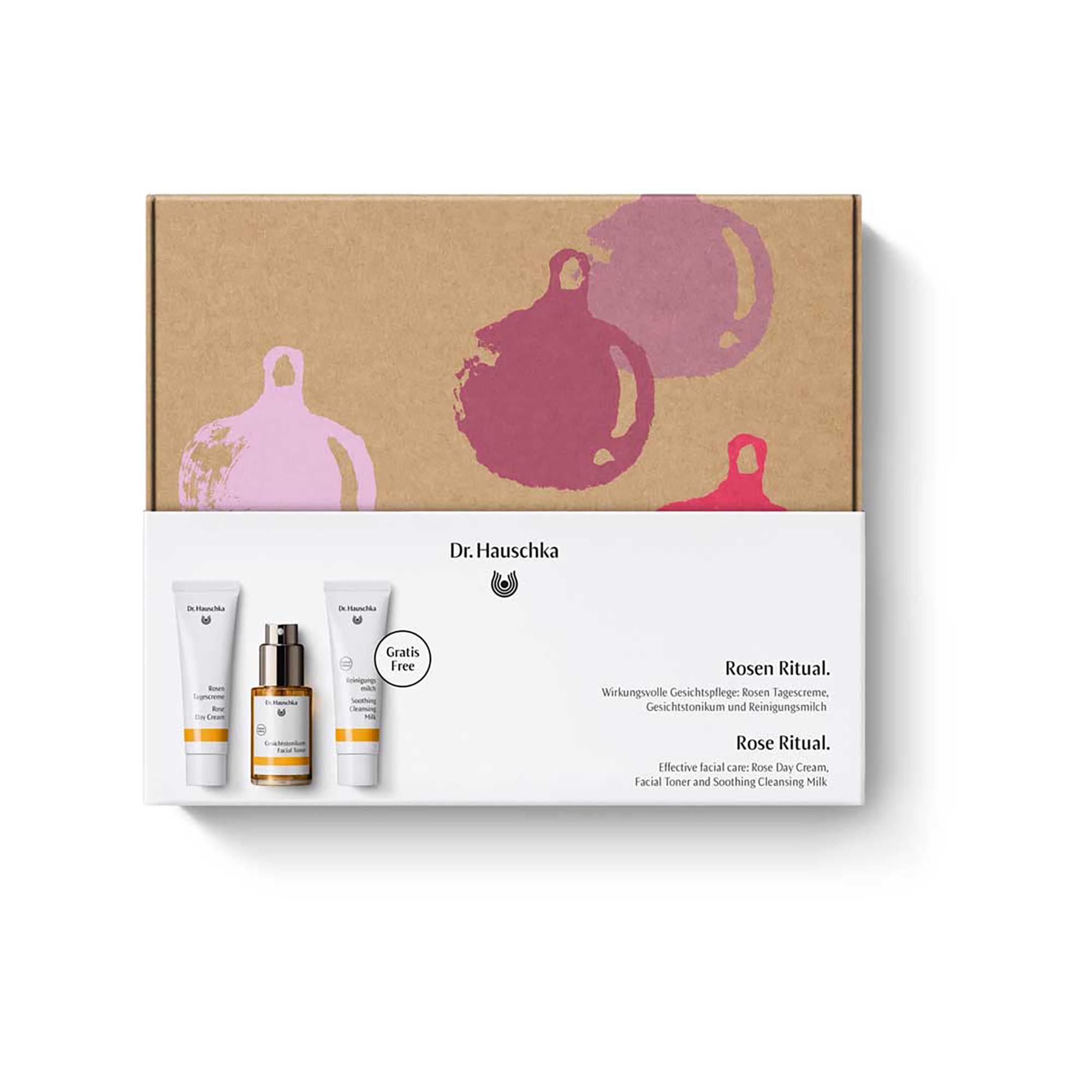 Dr. Hauschka  Rituel de Rose. 