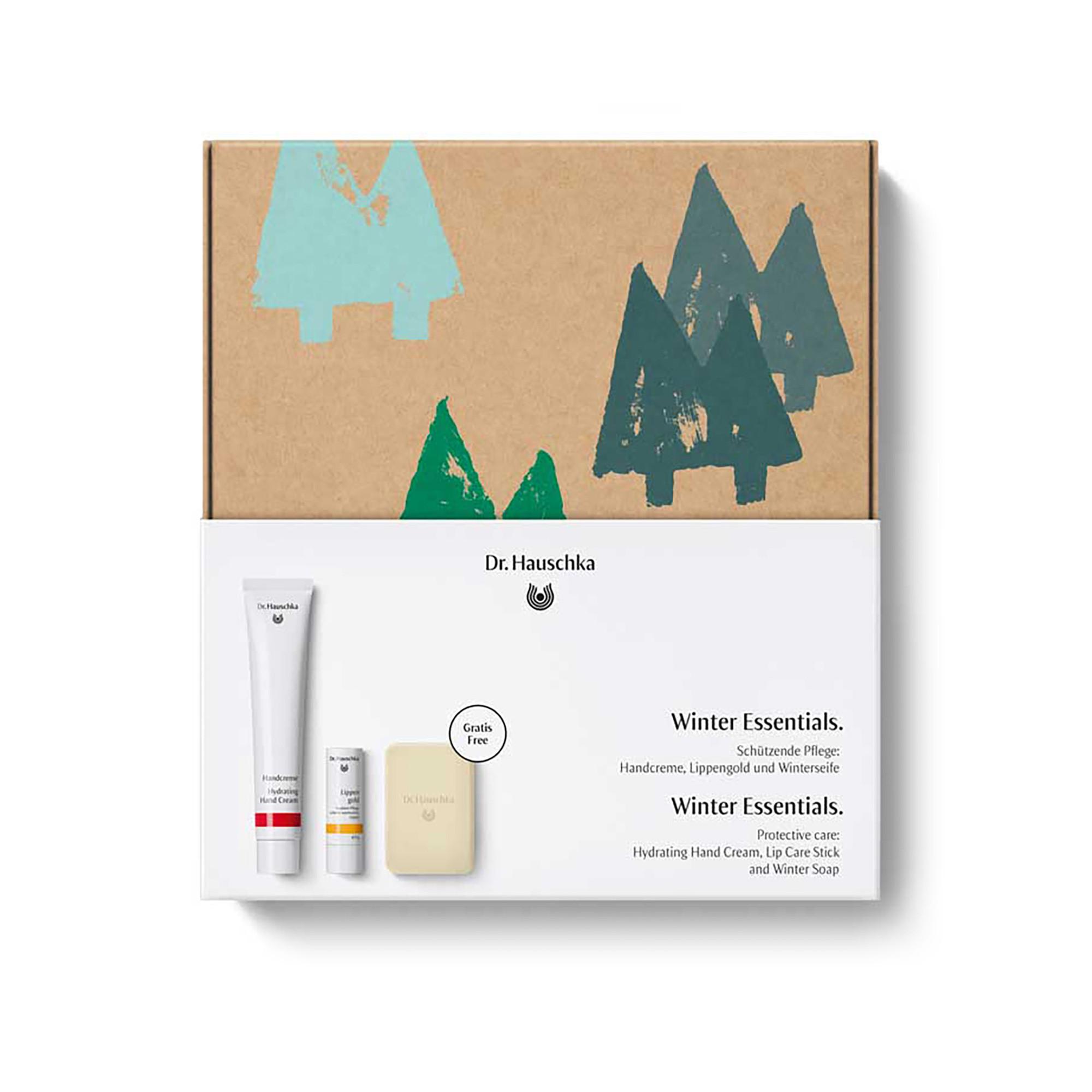 Dr. Hauschka  Winter Essentials. 