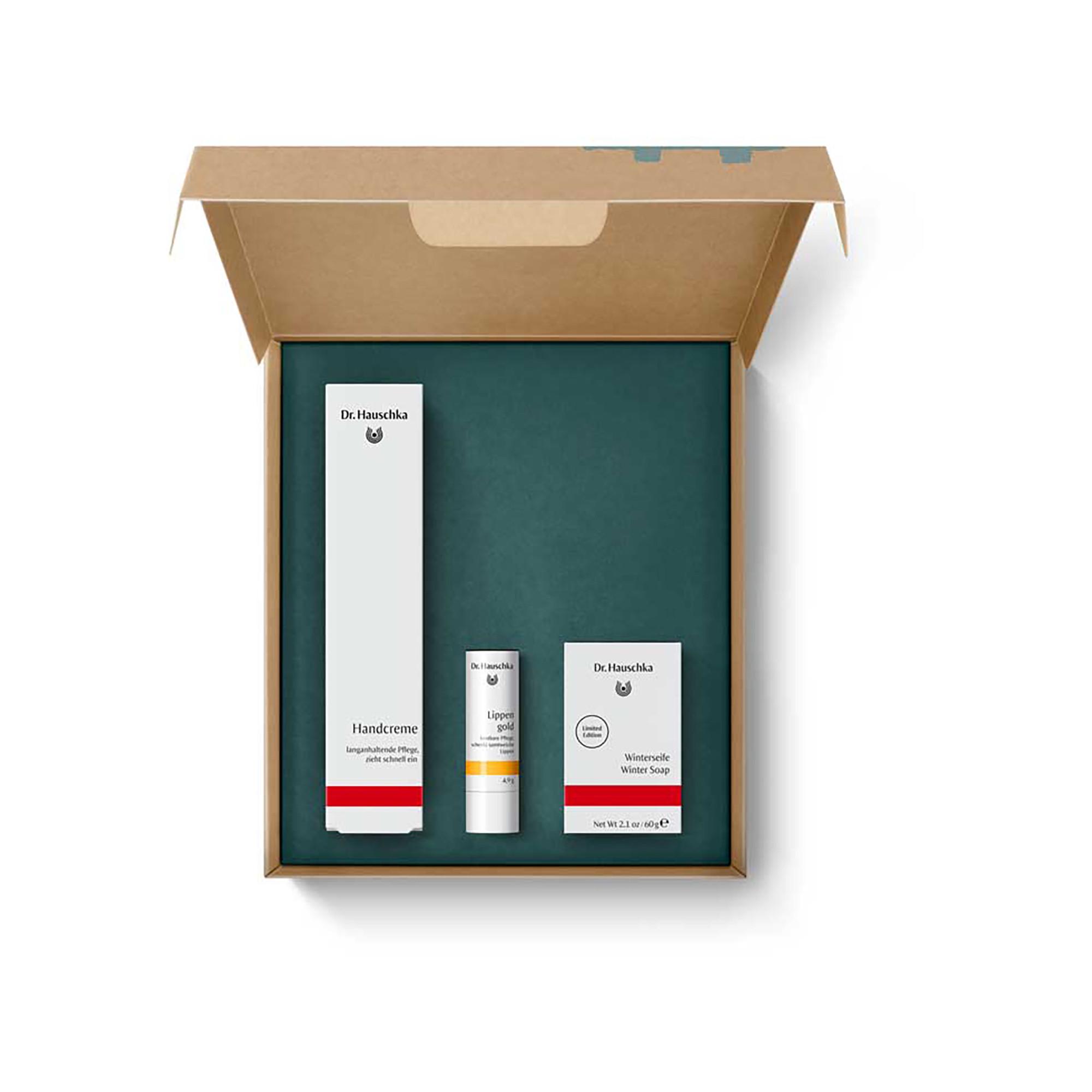 Dr. Hauschka  Winter Essentials. 