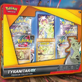 Pokémon  Premium-Kollektion Despotar-ex, anglais 