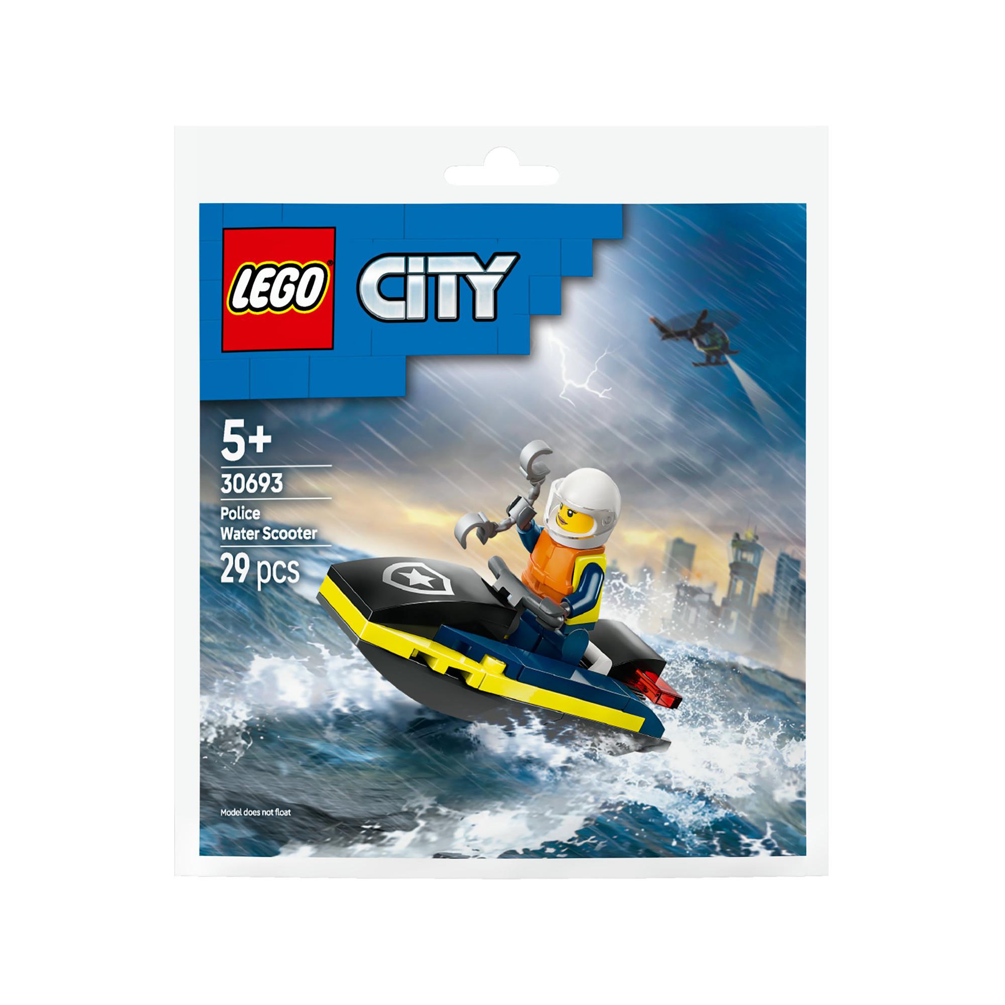 LEGO®  30693 Jet ski della polizia 