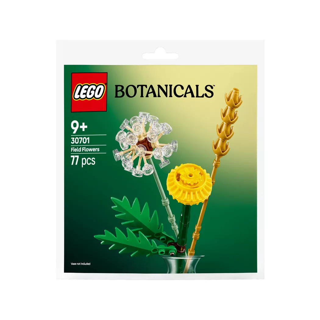 LEGO® - 30701 Feldblumen, Multicolor