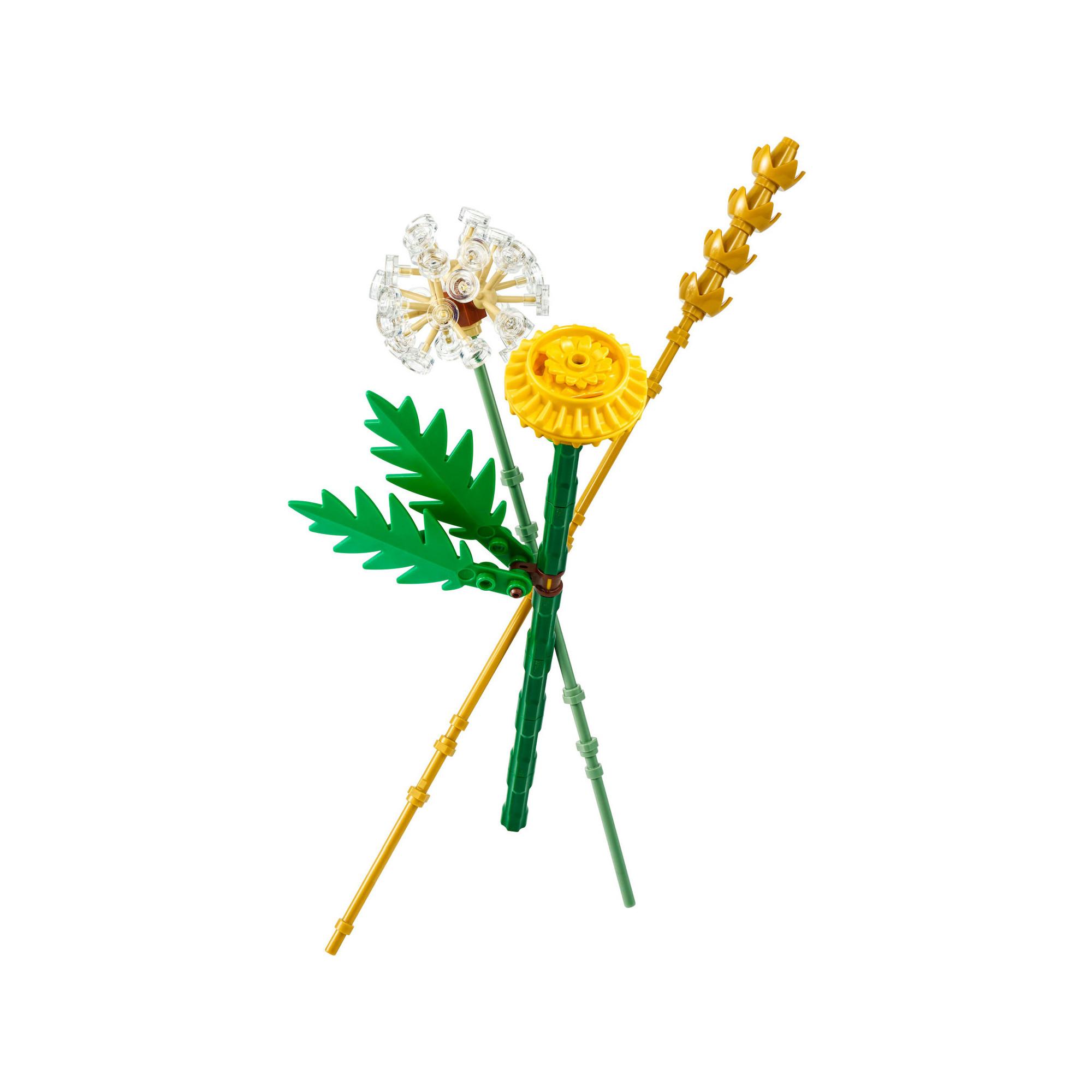 LEGO®  30701 Les fleurs des champs 