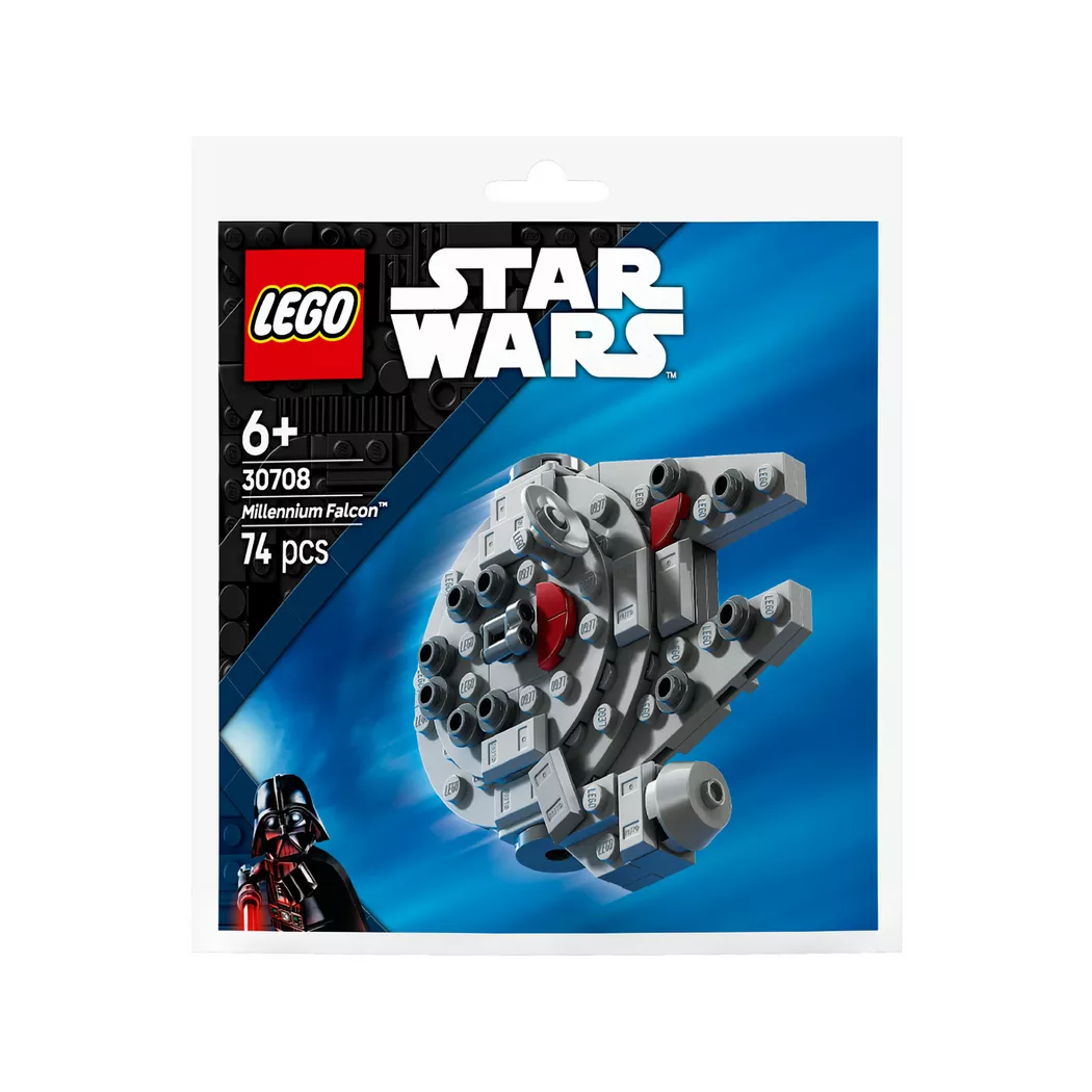 LEGO® - 30708 Millennium Falcon™ Mini-Modell, Multicolor