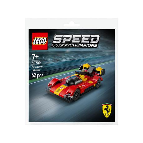 LEGO®  30709 Ferrari 499P Supersportwagen 