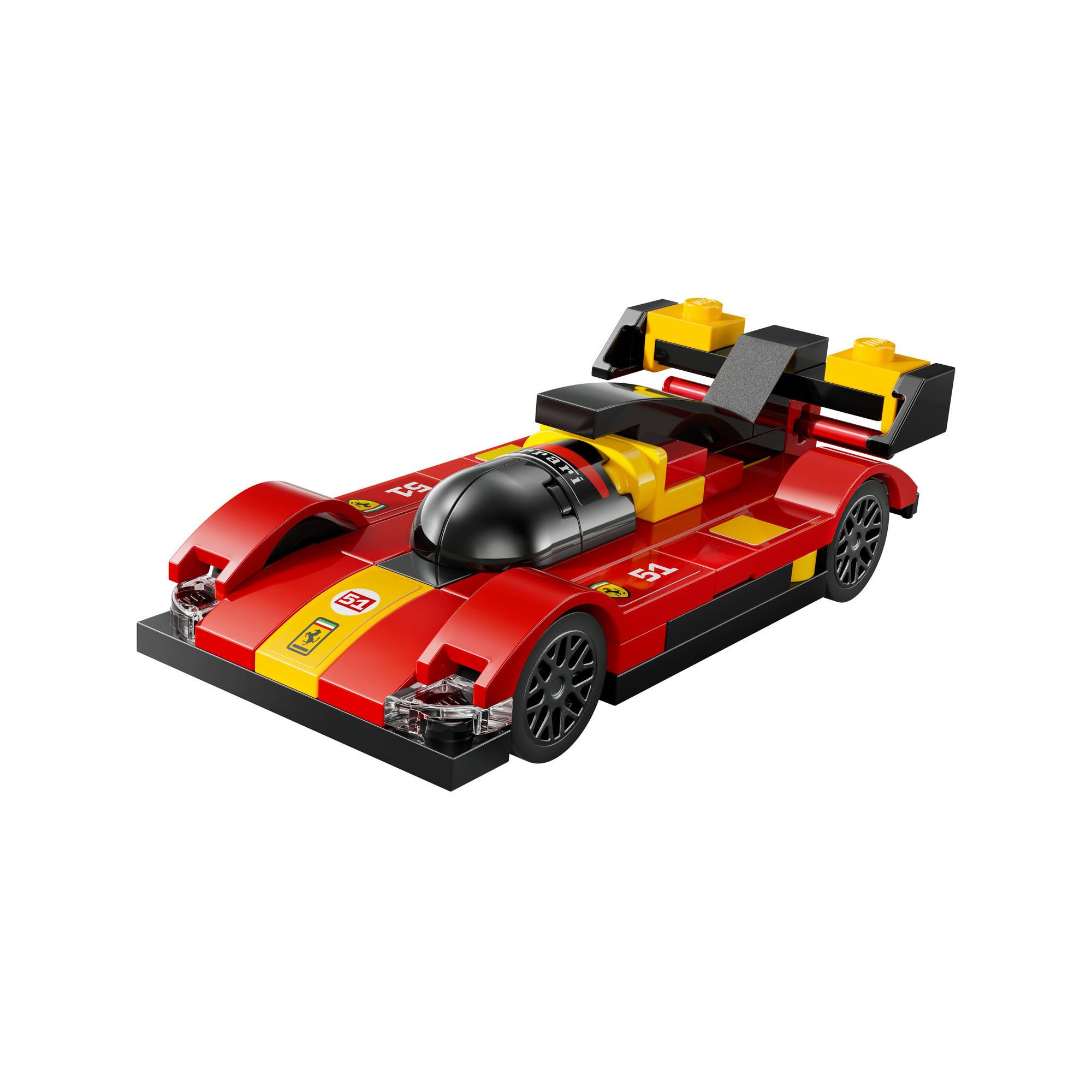 LEGO®  30709 Ferrari 499P Supersportwagen 