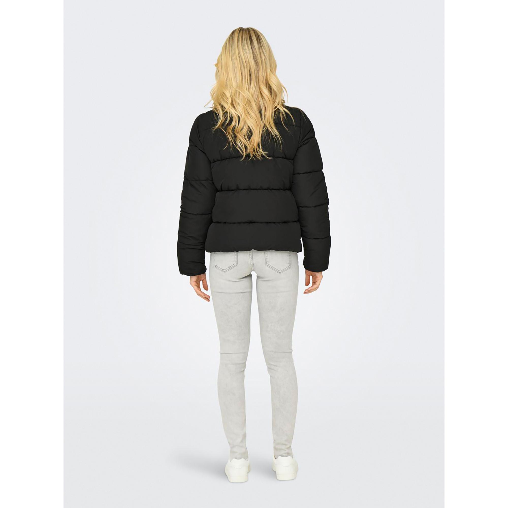 ONLY Steppjacke mit Kapuze  
