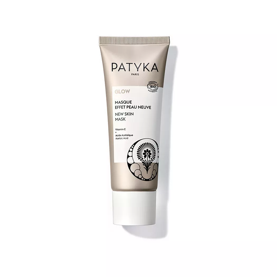 PATYKA - Glow Masque Effet Peau Neuve, 50 ml