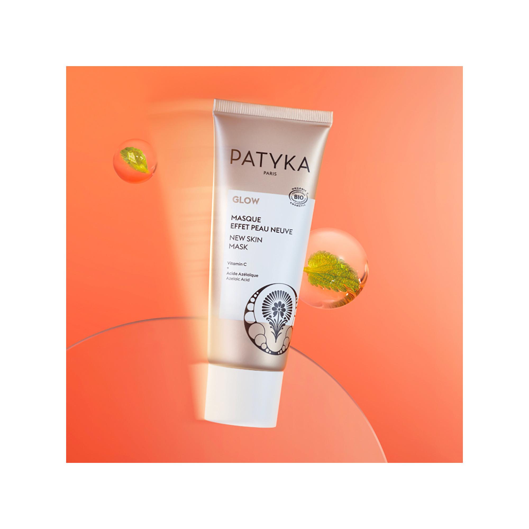 PATYKA Masque Effet Peau Neuve Glow Masque Effet Peau Neuve 