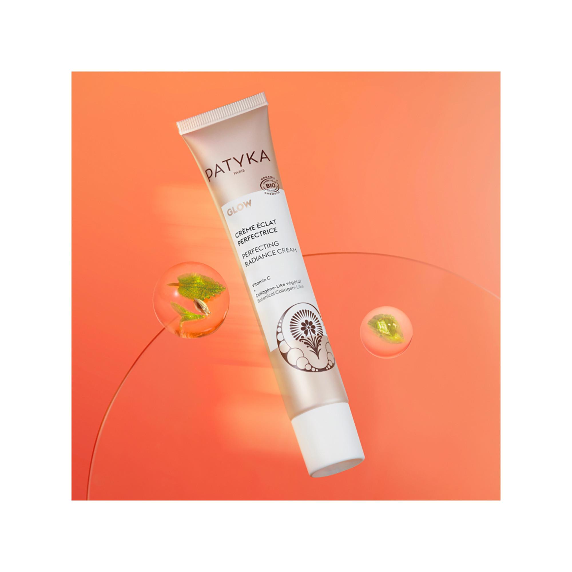 PATYKA Patyka Crème Eclat Perfetrice Glow Perfektionierende Creme für Ausstrahlung 