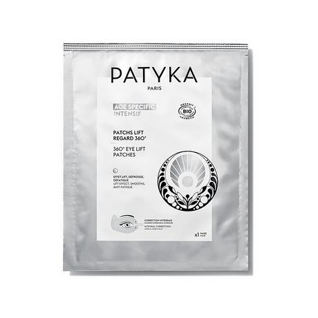 PATYKA Patyka Patch Lift Regard 360° Patchs Liftanti Contorno Occhi 360° 