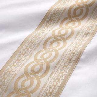 Yves Delorme Joyau Housse de couette  