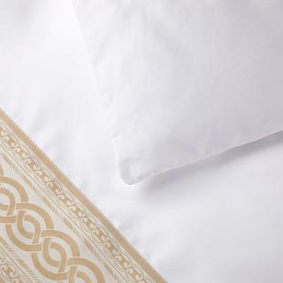 Yves Delorme Joyau Housse de couette  