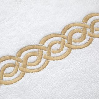 Yves Delorme Gästehandtuch Joyau 