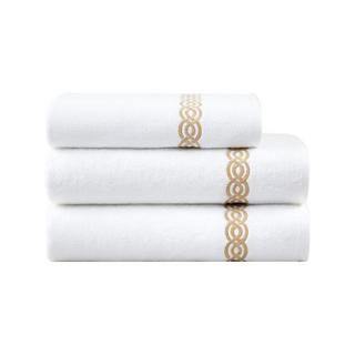 Yves Delorme Gästehandtuch Joyau 