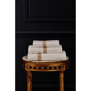 Yves Delorme Serviette de bain Joyau 