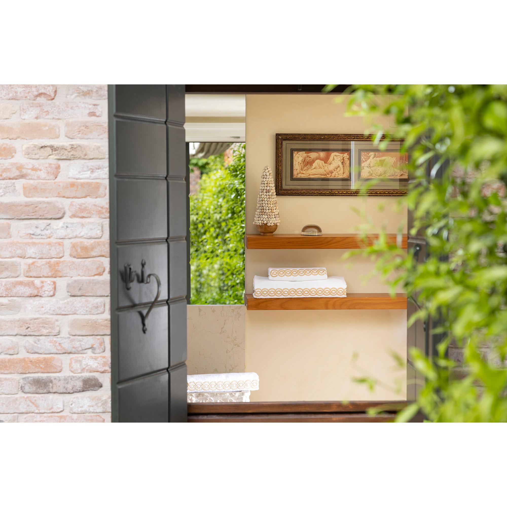 Yves Delorme Serviette de bain Joyau 