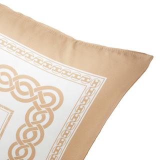 Yves Delorme Housse de coussin Joyau 