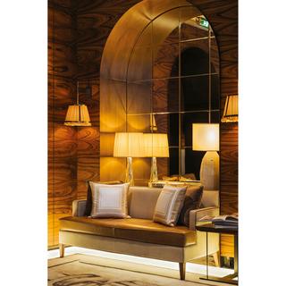 Yves Delorme Housse de coussin Joyau 