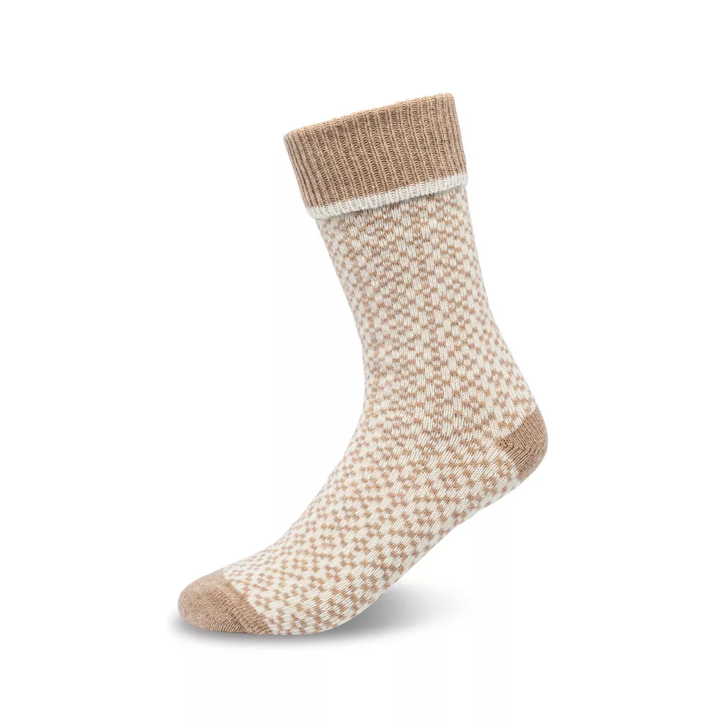 Manor Woman - Socken, für Damen, Beige, Größe 39-42