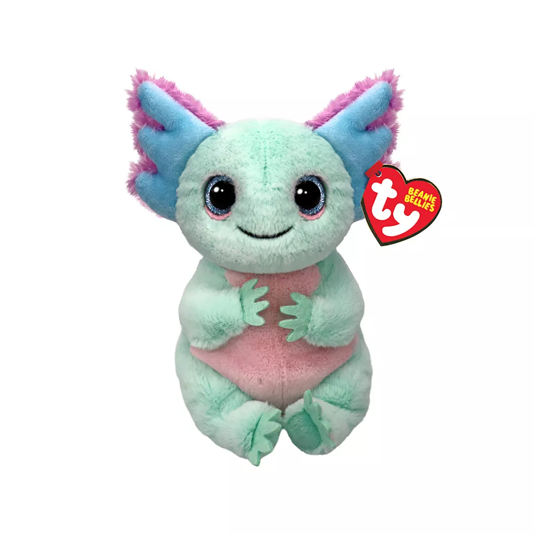 Ty - Alex Axolotl, 15cm, Mint