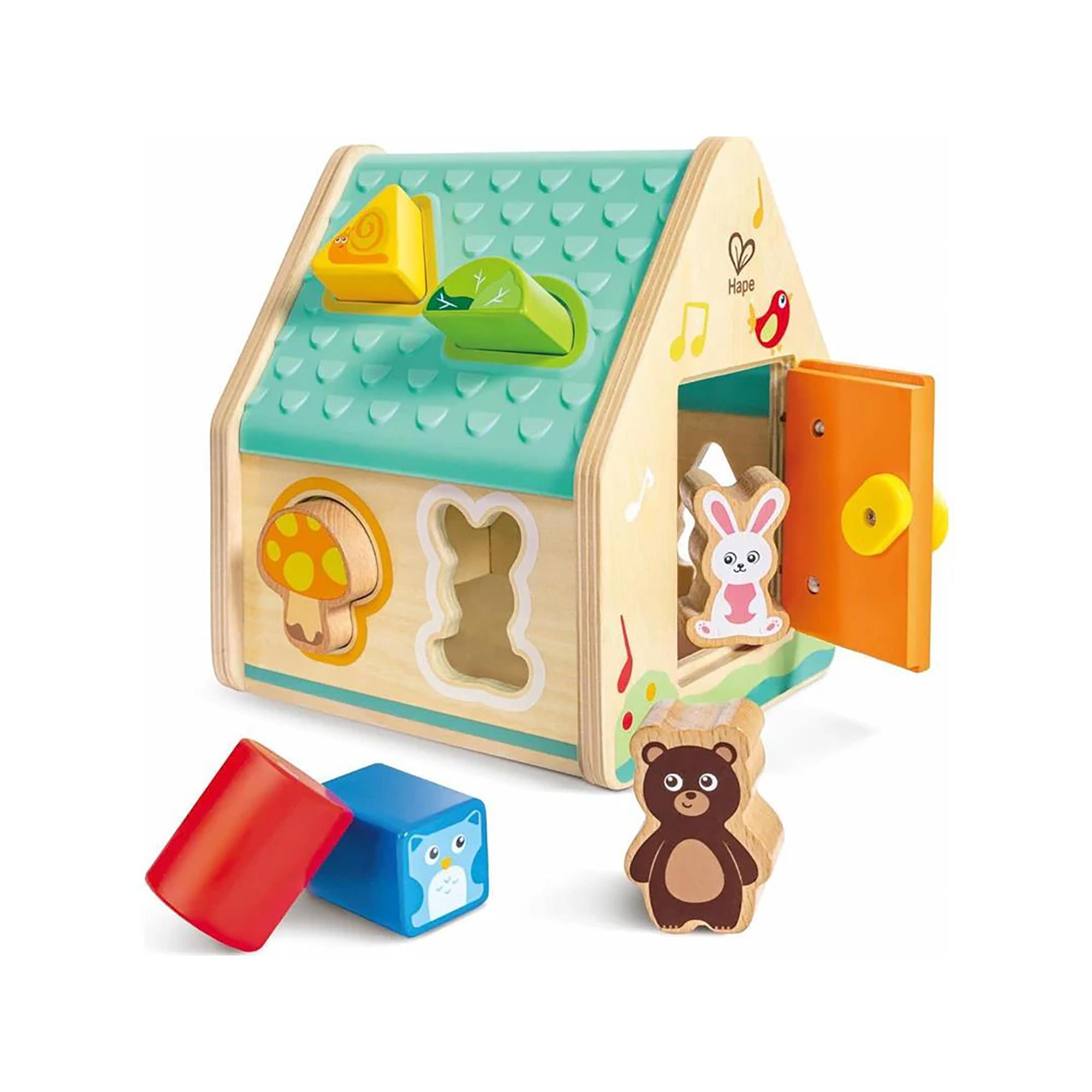 Hape  Casa delle forme 