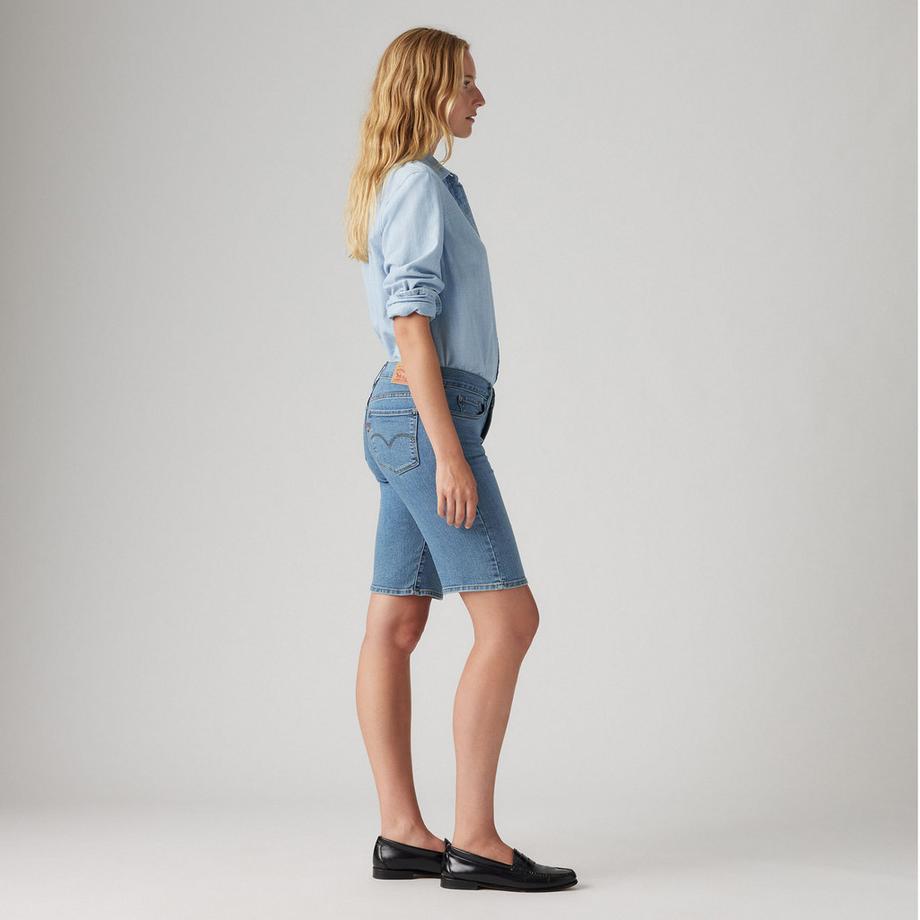 Levi's® Denim Bermuda Shorts Slim Fit  