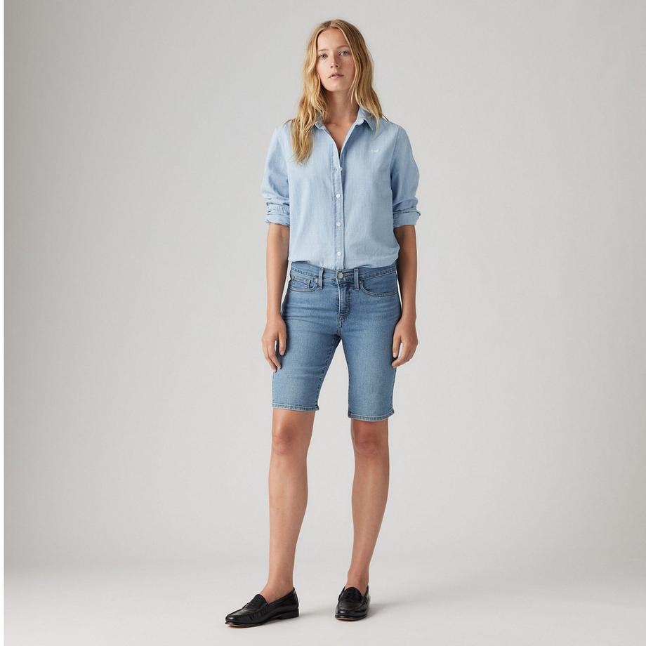 Levi's® Denim Bermuda Shorts Slim Fit  