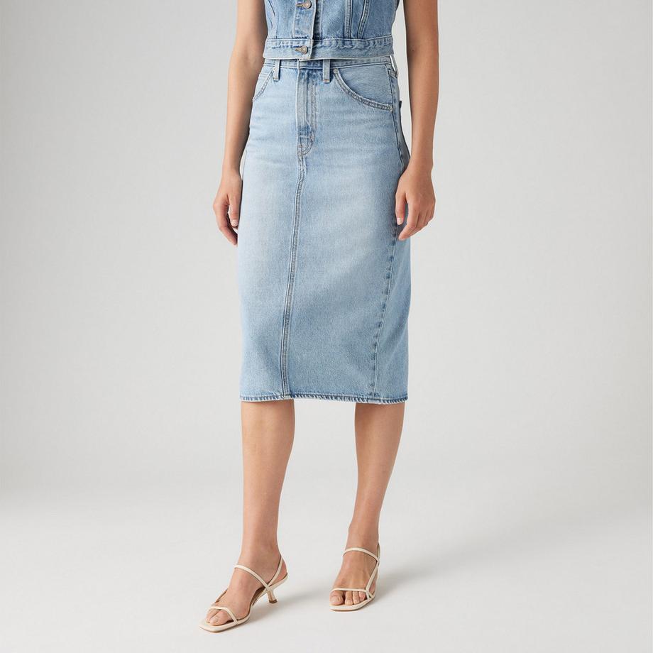 Levi's®  Langer Jeansrock 