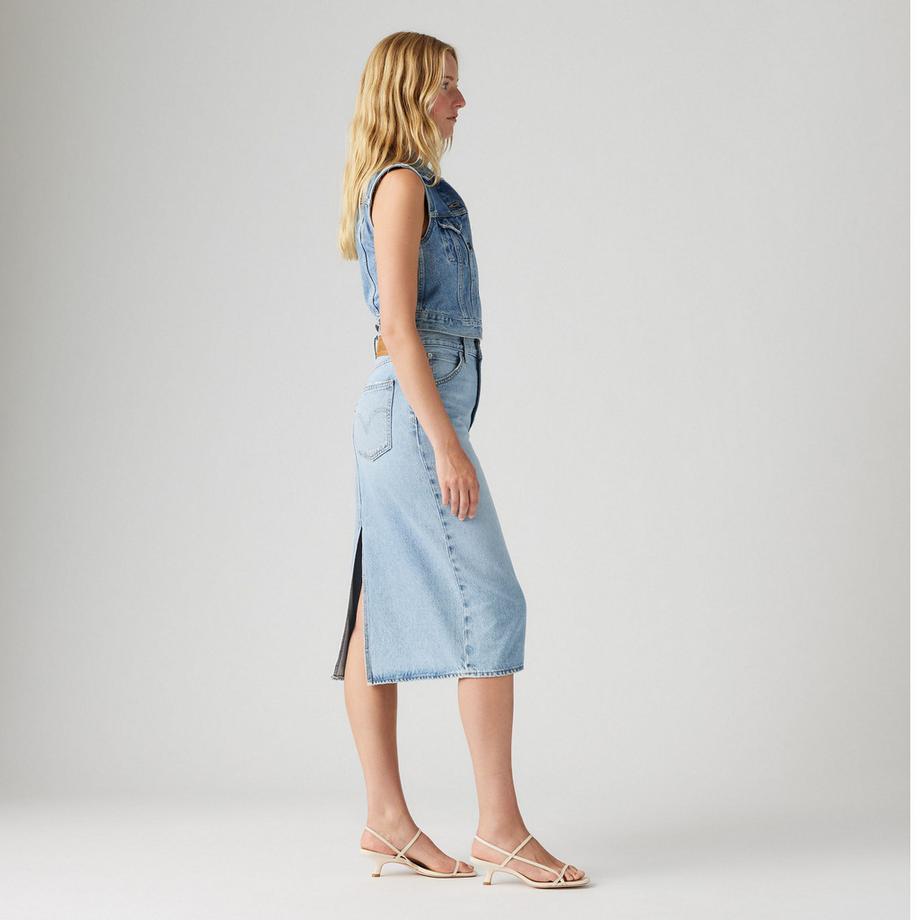 Levi's®  Langer Jeansrock 