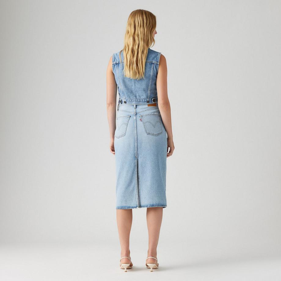 Levi's®  Langer Jeansrock 