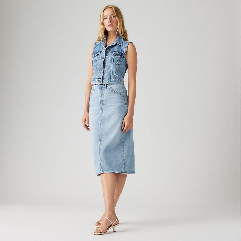 Levi's®  Langer Jeansrock 