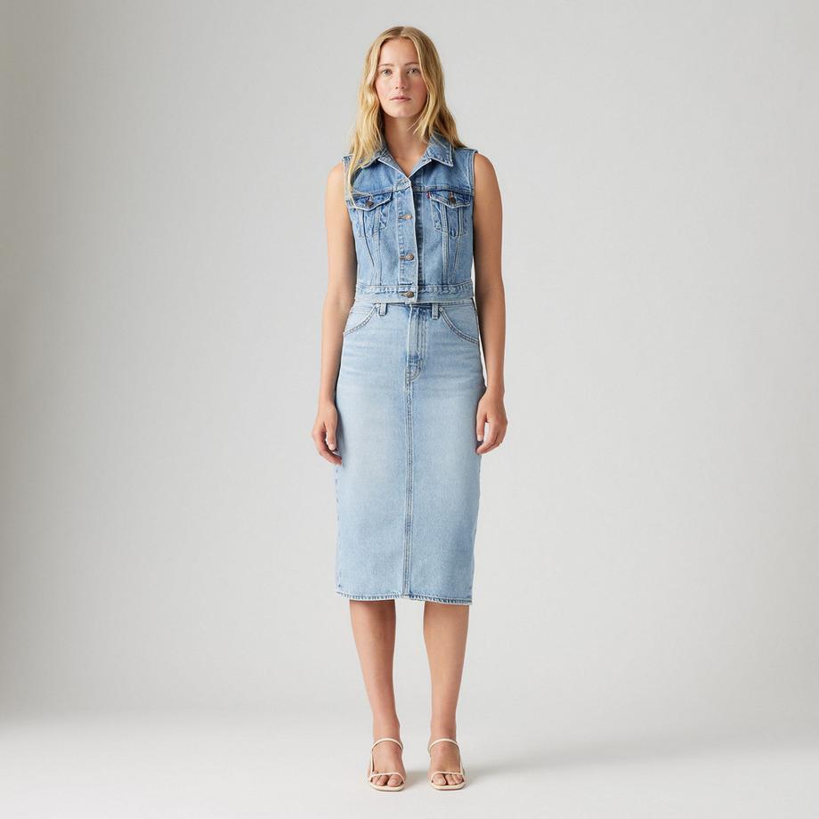Levi's®  Langer Jeansrock 