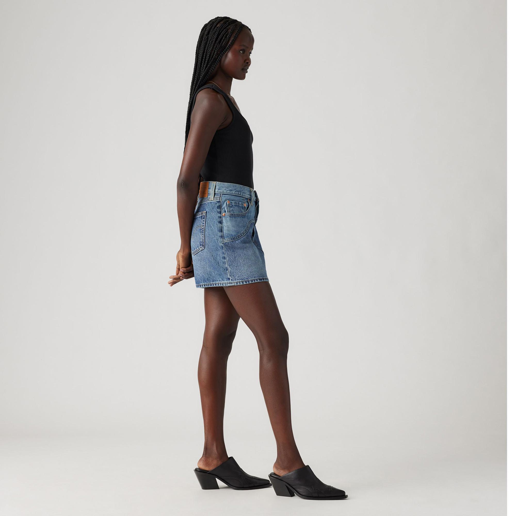 Levi's®  Gonna di jeans, mini 