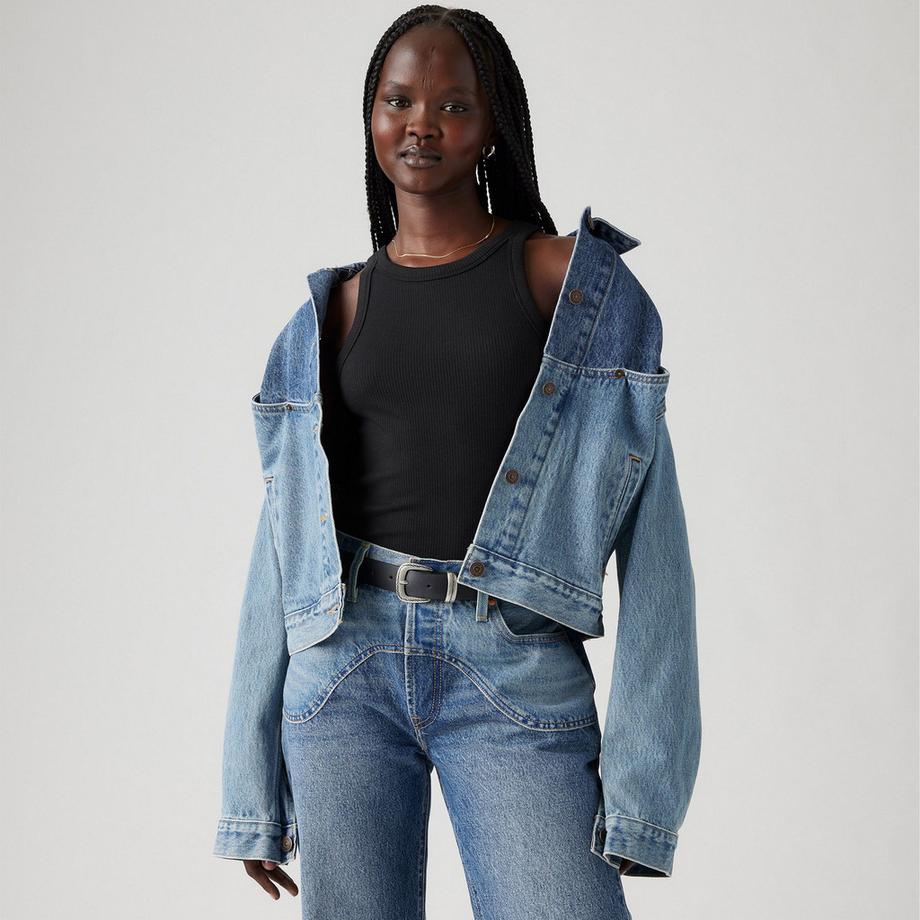 Levi's® Shrunken 90s Trucker Jacke  