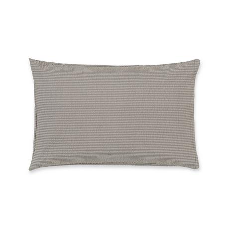Manor Gala Federa del cuscino Seersucker  