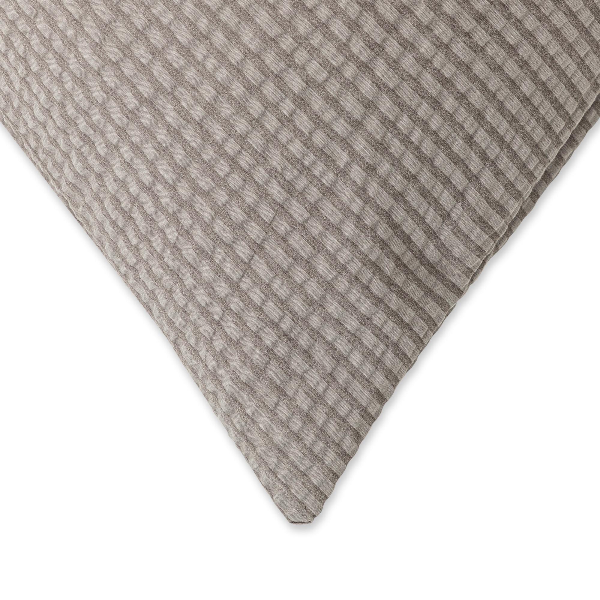 Manor Gala Federa del cuscino Seersucker  