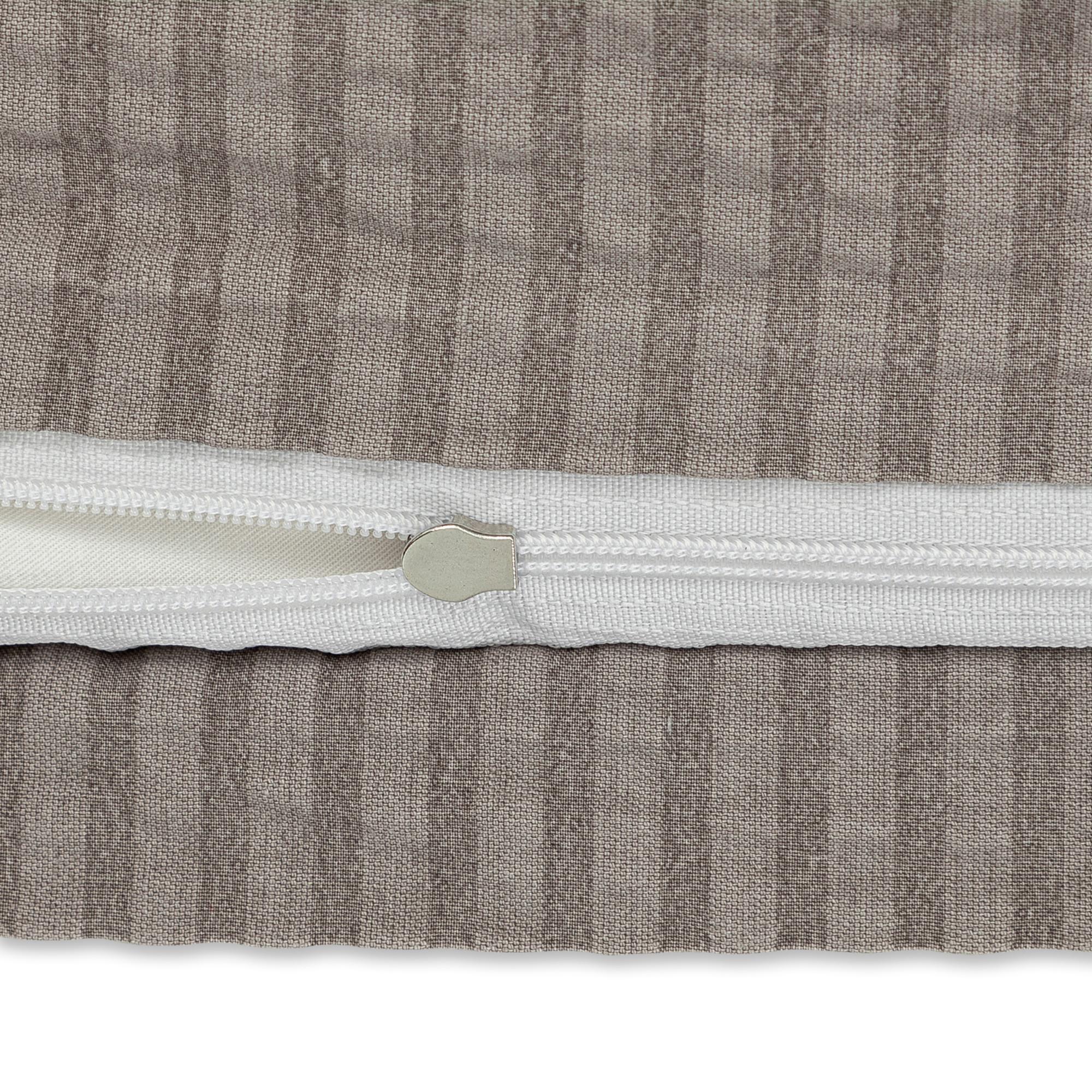 Manor Gala Federa del cuscino Seersucker  