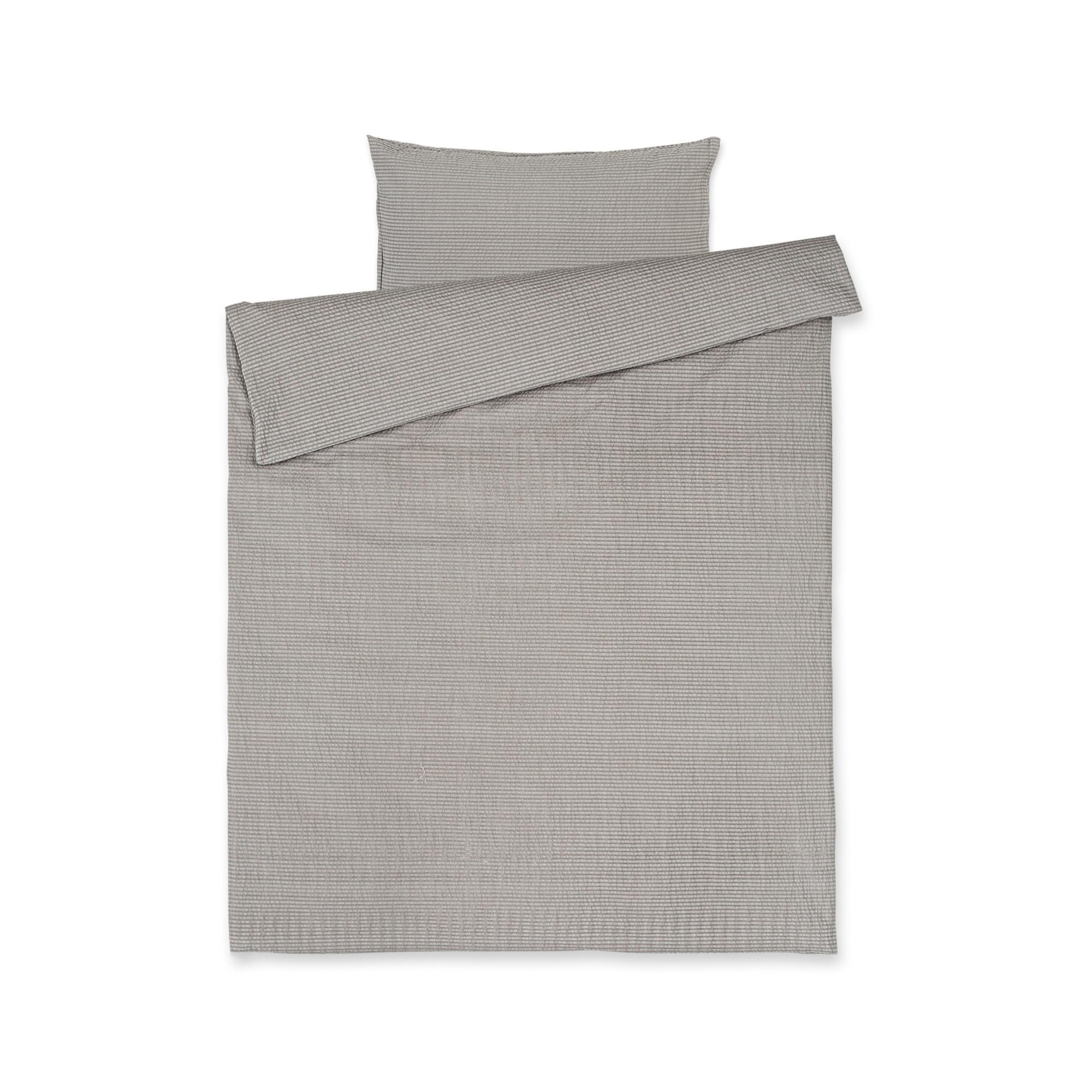 Manor Gala Federa del cuscino Seersucker  