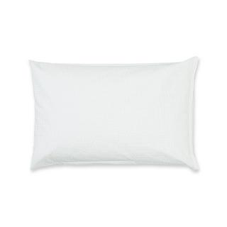 Manor Gala Taie d'oreiller Seersucker  