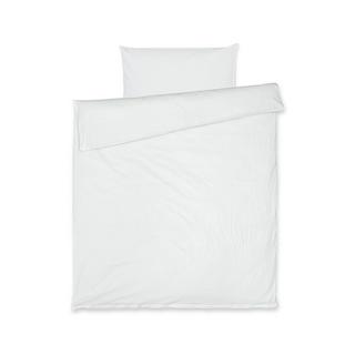 Manor Gala Taie d'oreiller Seersucker  