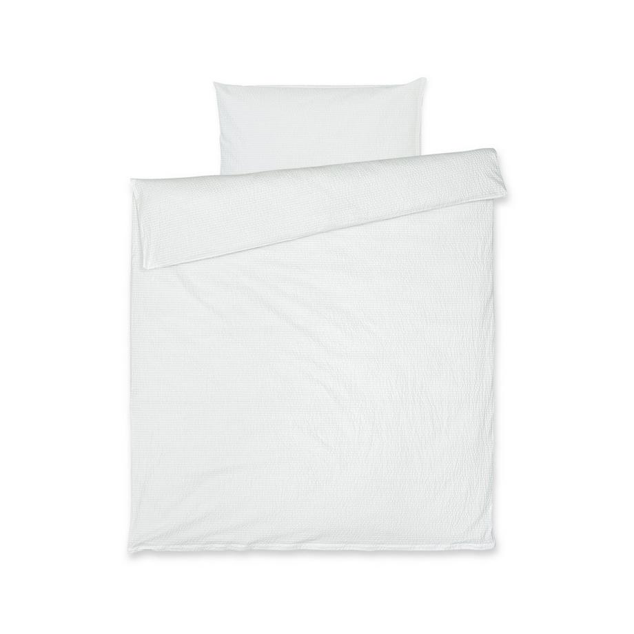 Manor Gala Federa del cuscino Seersucker  