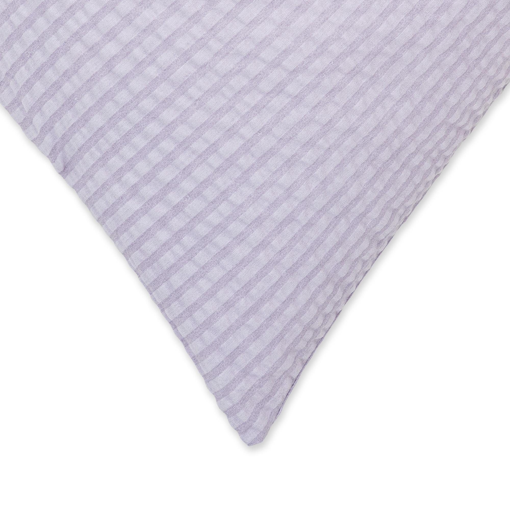 Manor Gala Federa del cuscino Seersucker  