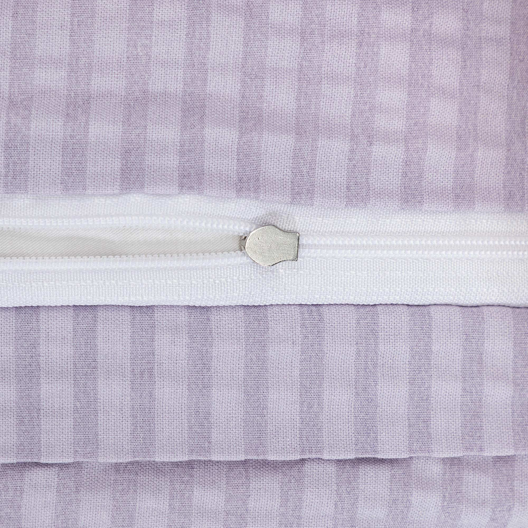 Manor Gala Federa del cuscino Seersucker  