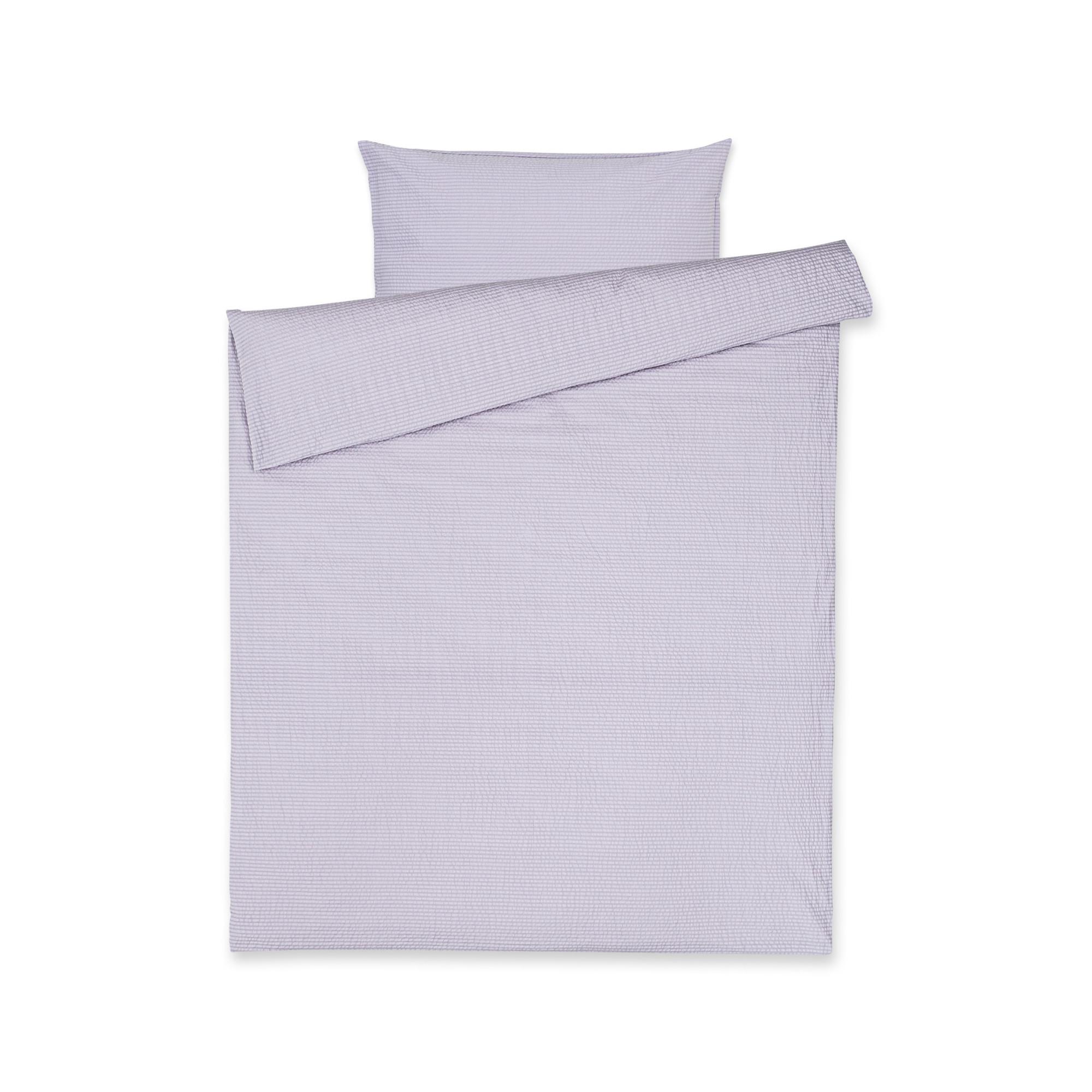 Manor Gala Federa del cuscino Seersucker  