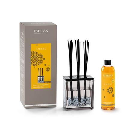 ESTEBAN Parfum rechargeable AMBRE 