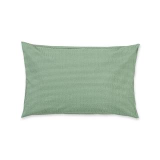 Manor Gala Taie d'oreiller Seersucker  