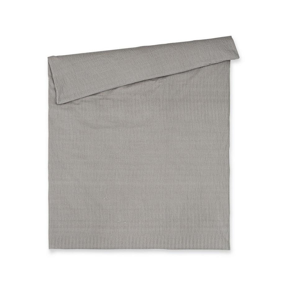 Manor Gala Housse de couette Seersucker  