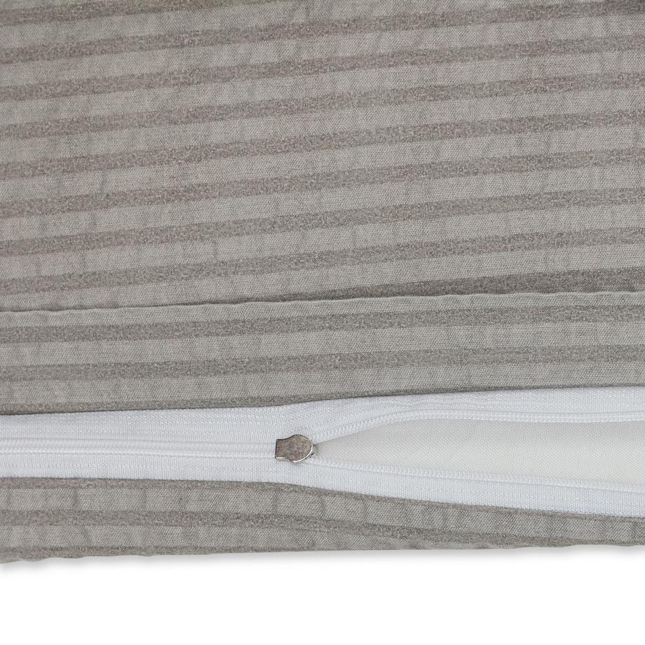 Manor Gala Housse de couette Seersucker  